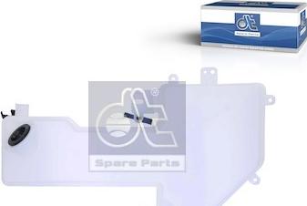 DT Spare Parts 13.86100 - Резервуар для води (для чищення) autocars.com.ua