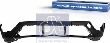 DT Spare Parts 13.87032 - Буфер, бампер autocars.com.ua