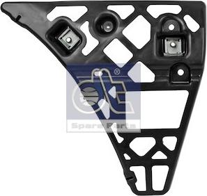 DT Spare Parts 13.87043 - Кронштейн бампера avtokuzovplus.com.ua