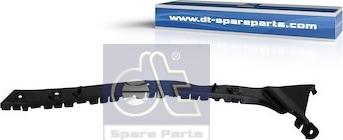 DT Spare Parts 13.87087 - Кронштейн, буфер autocars.com.ua