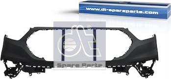 DT Spare Parts 13.87500 - Буфер, бампер autocars.com.ua