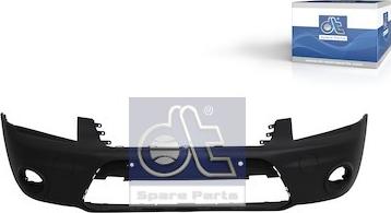 DT Spare Parts 13.87519 - Буфер, бампер avtokuzovplus.com.ua