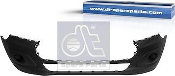 DT Spare Parts 13.87522 - Буфер, бампер autocars.com.ua