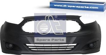 DT Spare Parts 13.87524 - Буфер, бампер autocars.com.ua