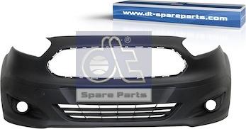 DT Spare Parts 13.87525 - Буфер, бампер autocars.com.ua