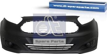 DT Spare Parts 13.87526 - Буфер, бампер autocars.com.ua