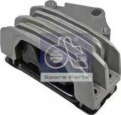 DT Spare Parts 13.88200 - Подушка, підвіска двигуна autocars.com.ua