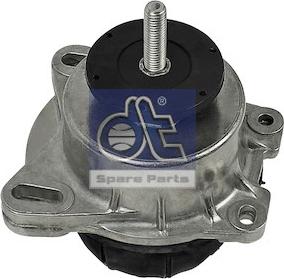 DT Spare Parts 13.88201 - Подушка, опора, подвеска двигателя autodnr.net