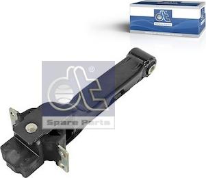 DT Spare Parts 13.88215 - Подушка, опора, подвеска двигателя autodnr.net
