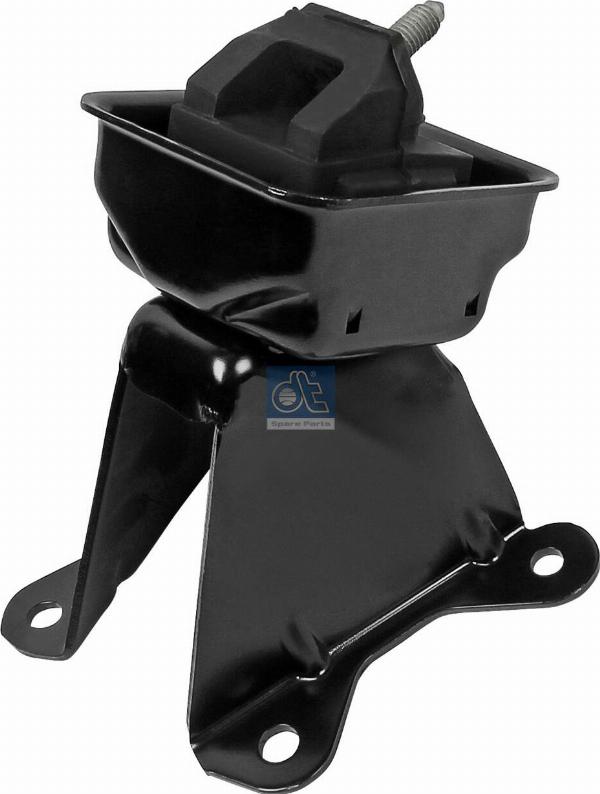 DT Spare Parts 13.88217 - Подушка, підвіска двигуна autocars.com.ua