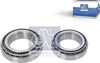 DT Spare Parts 13.92110 - Комплект подшипника ступицы колеса avtokuzovplus.com.ua