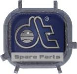 DT Spare Parts 13.98003 - Водяний насос, система очищення вікон autocars.com.ua