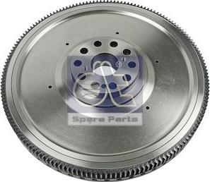 DT Spare Parts 1.40000 - Маховик autocars.com.ua