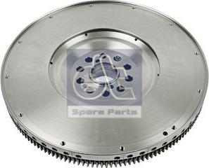 DT Spare Parts 1.40000 - Маховик autocars.com.ua