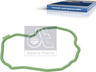 DT Spare Parts 1.40100 - Прокладка, кришка головки циліндра autocars.com.ua