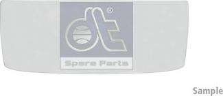 DT Spare Parts 4.68837 - Вітрове скло autocars.com.ua