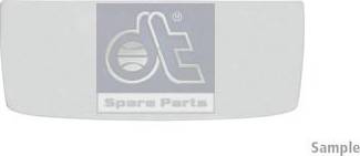 DT Spare Parts 4.68836SP - Вітрове скло autocars.com.ua