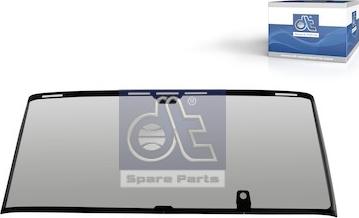 DT Spare Parts 1.40119 - Вітрове скло autocars.com.ua