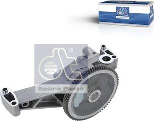 DT Spare Parts 1.40603 - Масляний насос autocars.com.ua