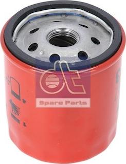 DT Spare Parts 14.15000 - Масляний фільтр autocars.com.ua