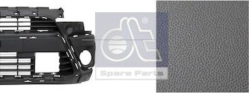 DT Spare Parts 14.16133 - Буфер, бампер autocars.com.ua