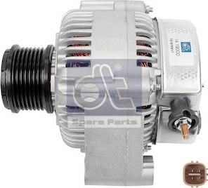 DT Spare Parts 14.19000 - Генератор avtokuzovplus.com.ua