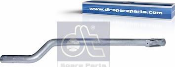 DT Spare Parts 1.42207 - Труба вихлопного газу autocars.com.ua