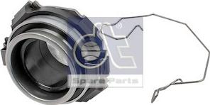 DT Spare Parts 14.31050 - Вичавний підшипник autocars.com.ua