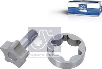 DT Spare Parts 1.44100 - Масляний насос, ступінчаста коробка передач autocars.com.ua