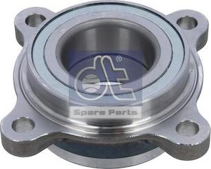 DT Spare Parts 14.43000 - Підшипник ступиці колеса autocars.com.ua