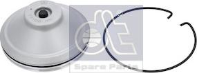 DT Spare Parts 1.47000 - Кришка, підшипник маточини колеса autocars.com.ua