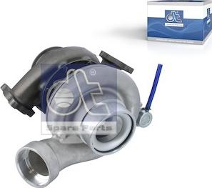 DT Spare Parts 1.48031 - Компресор, наддув autocars.com.ua