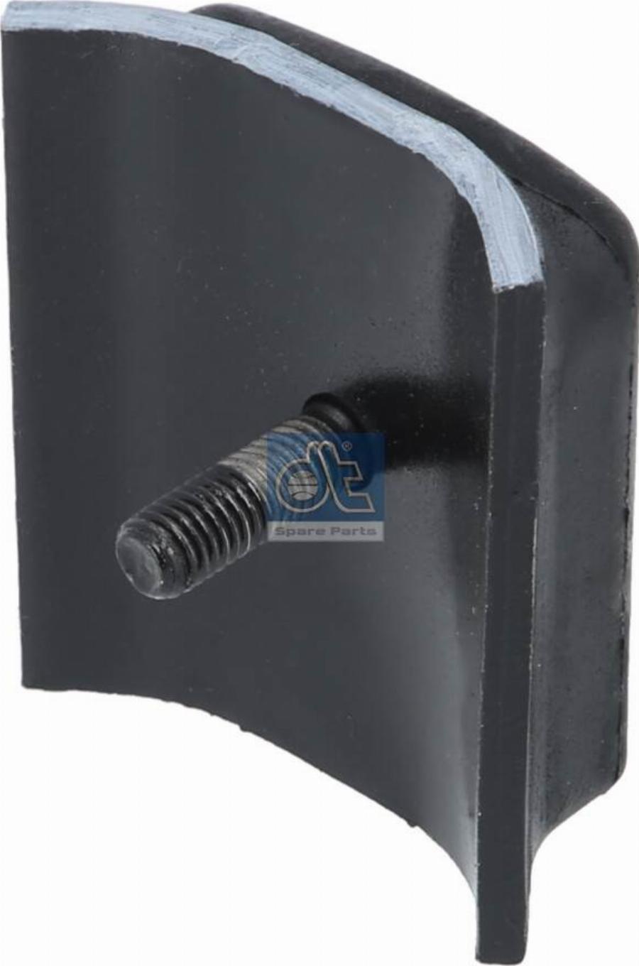 DT Spare Parts 15.00142 - Відбійник, буфер амортизатора autocars.com.ua