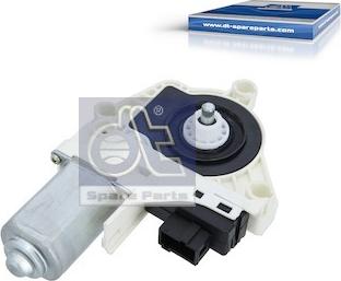 DT Spare Parts 1.51035 - Электродвигатель, стеклоподъемник avtokuzovplus.com.ua