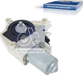 DT Spare Parts 1.51038 - Електродвигун, склопідйомник autocars.com.ua