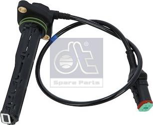 DT Spare Parts 1.51156 - Датчик, тиск масла autocars.com.ua
