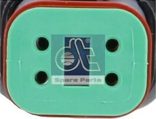 DT Spare Parts 1.51156 - Датчик, тиск масла autocars.com.ua