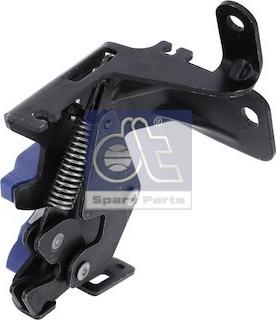 DT Spare Parts 1.52013 - Замок капота autocars.com.ua