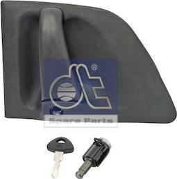 DT Spare Parts 1.52026 - Ручка двері autocars.com.ua