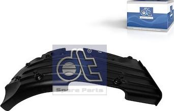 DT Spare Parts 1.52060 - Крыло avtokuzovplus.com.ua