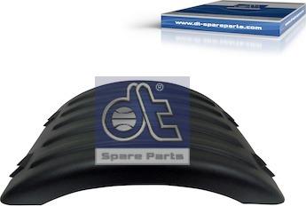 DT Spare Parts 1.52090 - Крыло avtokuzovplus.com.ua