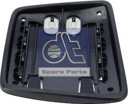 DT Spare Parts 1.52521 - Дзеркальне скло, дзеркало ширококутна autocars.com.ua