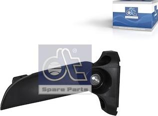 DT Spare Parts 1.52534 - Накладка, діафрагма, зовнішнє зе autocars.com.ua