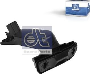 DT Spare Parts 1.52562 - Кронштейн, зовнішнє дзеркало autocars.com.ua