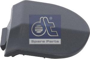 DT Spare Parts 1.55025 - Облицювання, бампер autocars.com.ua