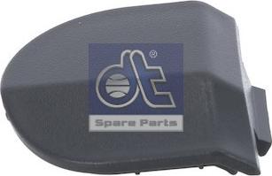 DT Spare Parts 1.55026 - Облицювання, бампер autocars.com.ua