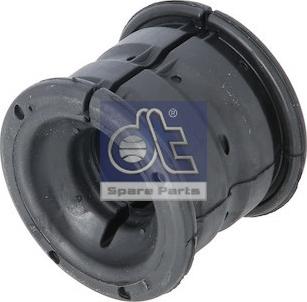 DT Spare Parts 1.55601 - Втулка, стабілізатор autocars.com.ua