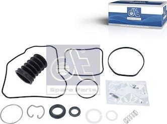 DT Spare Parts 1.61350 - Ремкомплект, усилитель привода сцепления avtokuzovplus.com.ua