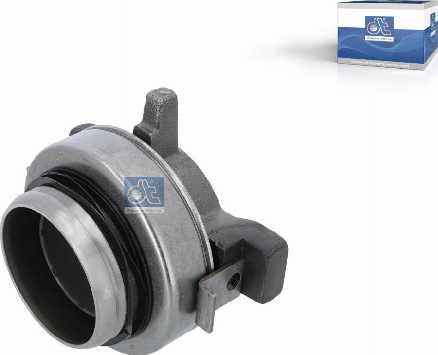 DT Spare Parts 2.00494 - Вичавний підшипник autocars.com.ua