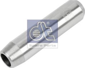 DT Spare Parts 2.10022 - Напрямна втулка клапана autocars.com.ua